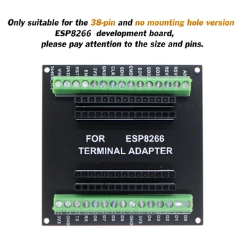 ESP8266 Плата разработки для ESP8266 ESP-12E GPIO 1 В 2 Wi-Fi CP2102 Чип NodeMCU Плата разработки MICRO USB Интерфейс