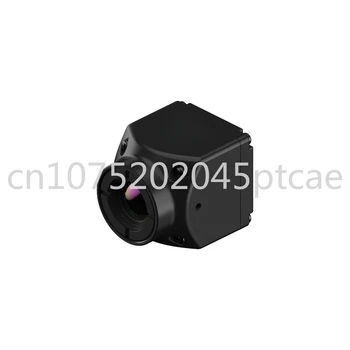 FT384 Термальная Аналоговая Камера CVBS С ЧПУ Чехол 384x288 Высокого Разрешения для FPV Дрона DIY Parts