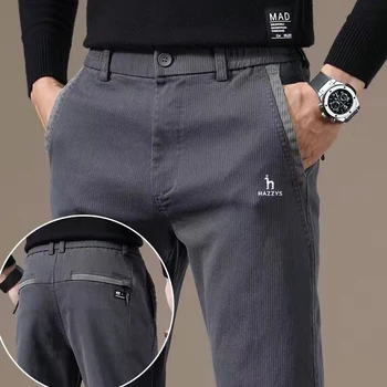 Высококачественные Новые брюки Одежда для гольфа 2023 Брюки для гольфа Мужская одежда для гольфа Осенние теннисные мужские брюки