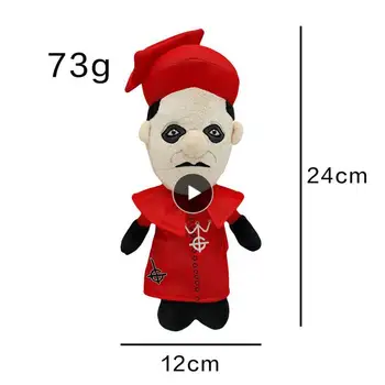 Высококачественные Плюшевые Куклы Подарок На День Рождения 24 См Мягкая Хлопчатобумажная Плюшевая Игрушка Детские Подарки Безвредные Мягкие Игрушки Cardinal Copia Doll Ретро