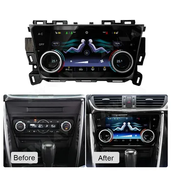 ЖК-панель кондиционера для Mazda CX-4 HD Экран Климат-контроля Android Оригинальные функции автомобиля