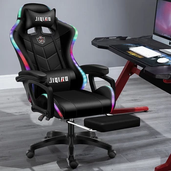 Компьютерное кресло Professional с возможностью поворота на 360 градусов Игровое кресло WCG Офисное кресло gamer LOL Гоночное вращающееся кресло для интернет-кафе