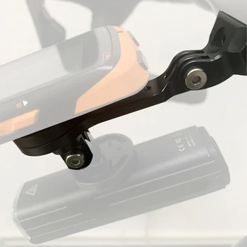Крепление велосипедного компьютера для удлинителя велосипедного штока Garmin, держатель GPS для спидометра Trek MADONE SLR7 / 9, аксессуары для велосипеда