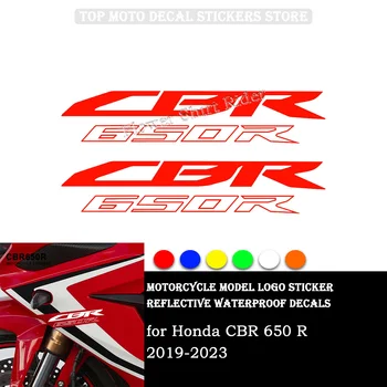 Мотоцикл Светоотражающие водонепроницаемые наклейки Наклейка для Honda CBR650 CBR 650R 650 R 2019 2020 2021 2022 2023
