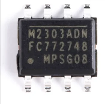 Оригинальный SMD MP2303ADN-LF-Z MP2303ADN DC-DC чип 3A 28V 360 кГц