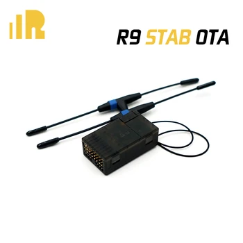 Приемник FrSky R9 STAB OTA с большим радиусом действия и стабилизацией Совместим с R9M2019 R9Mlite