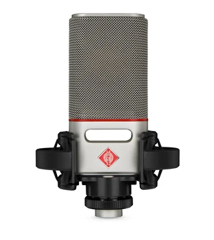 Профессиональный студийный конденсаторный микрофон BAIFEILI V10 с большой диафрагмой 34 мм