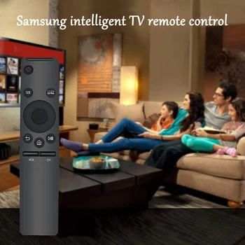 Пульт дистанционного управления Samsung Smart TV Применим к BN59-01259B, BN59-01259D/C 1260E ЖК-телевизору с инфракрасным разрешением HD 4K