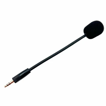 Сменный игровой микрофон 3,5 мм Микрофон для игровой гарнитуры Hyper X Cloud Orbit S, Съемные аксессуары для микрофона