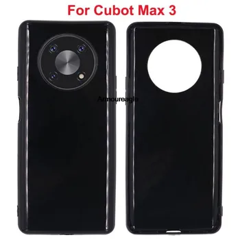 защитный чехол для cubot max 3 2021 max3, силиконовый защитный чехол для смартфона, мягкая задняя крышка из тпу