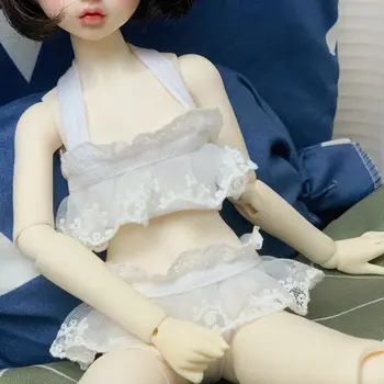 Кукольная одежда 45 см для 1/4 Bjd SD Смена одежды куклы Купальник Пижама Игрушка для девочек своими руками Аксессуары для кукол