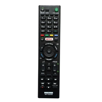 Новый Пульт Дистанционного управления RMT-TX200E Для Sony TV Fernbedienung KD-49XD7005 KD-50SD8005 KD-65XD7504 KD-65XD7505 KD-55XD7005