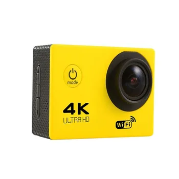 Оригинальная Экшн-Камера H9 H9R Best HD 4K 30fps WiFi 2.0 